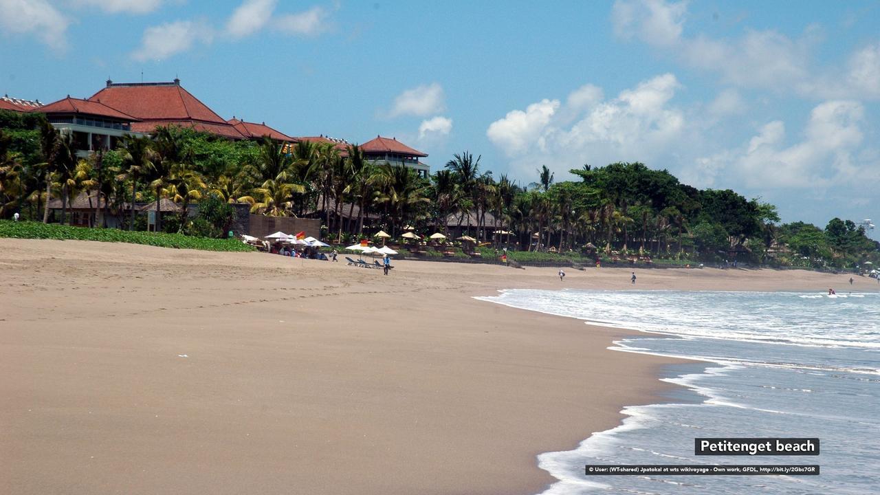 Zen Rooms Seminyak Mertanadi Exterior foto