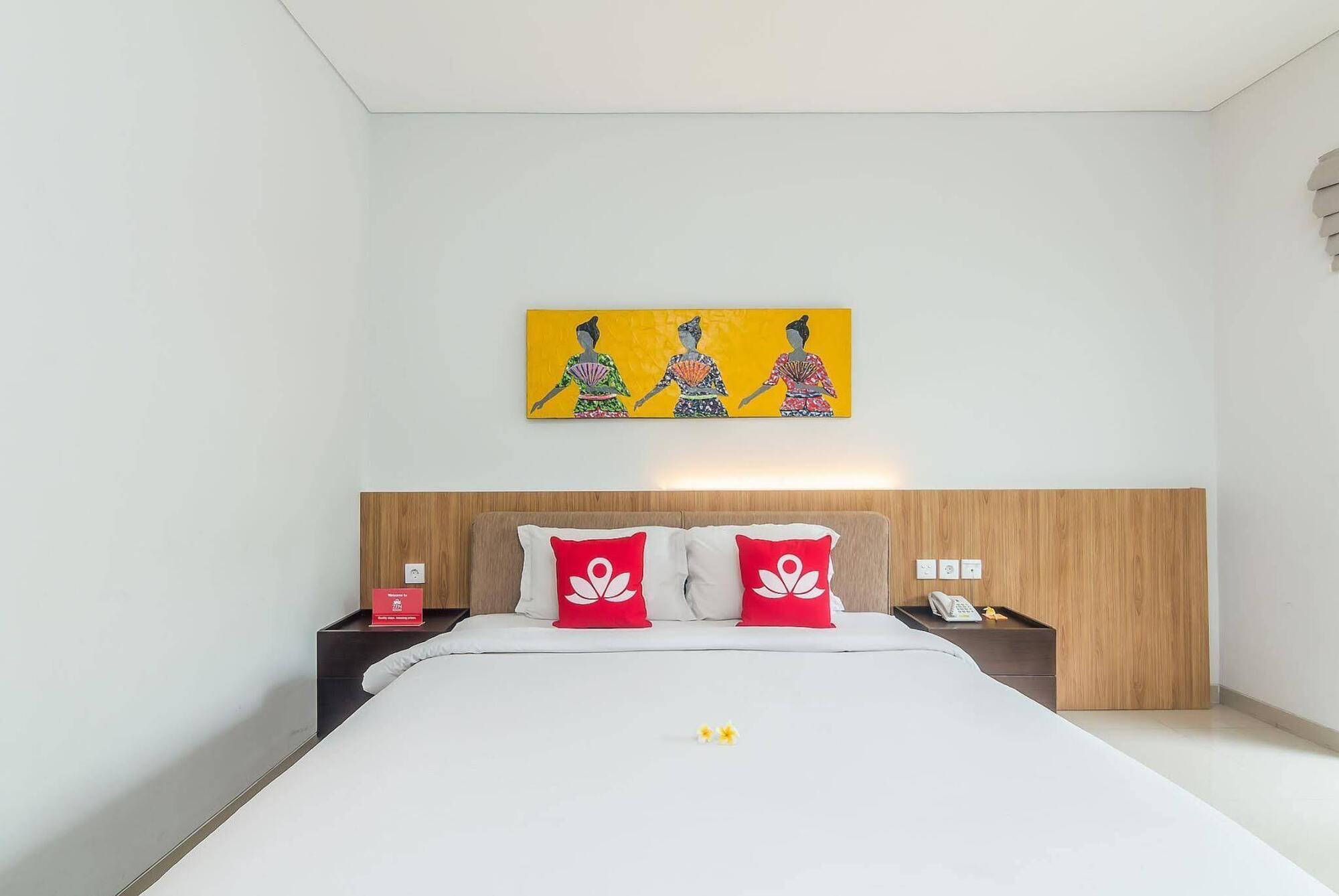 Zen Rooms Seminyak Mertanadi Exterior foto